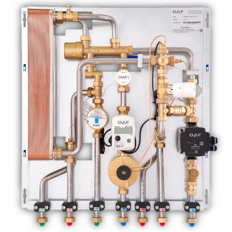 Kat istasyonu montaj ve bakım hizmeti — Enerjist Services